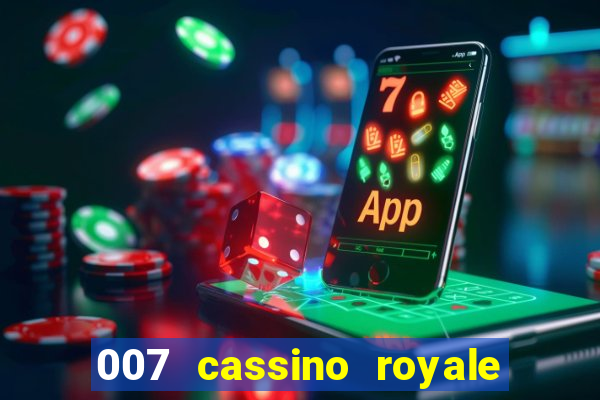 007 cassino royale download dublado avi